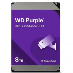 Disque dur Interne De Vidéosurveillance Western Digital WD 3.5″ / 8 To
