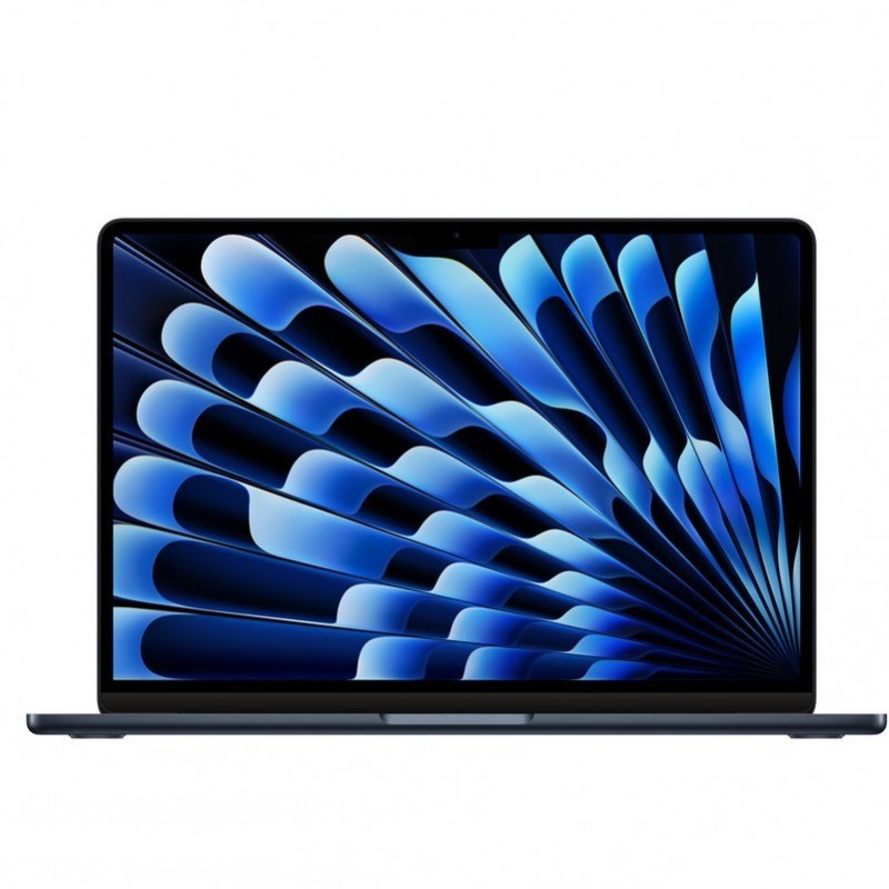 PC Portable Apple MacBook Air M2 (2022) / 8 Go / 512 Go SSD / Midnight