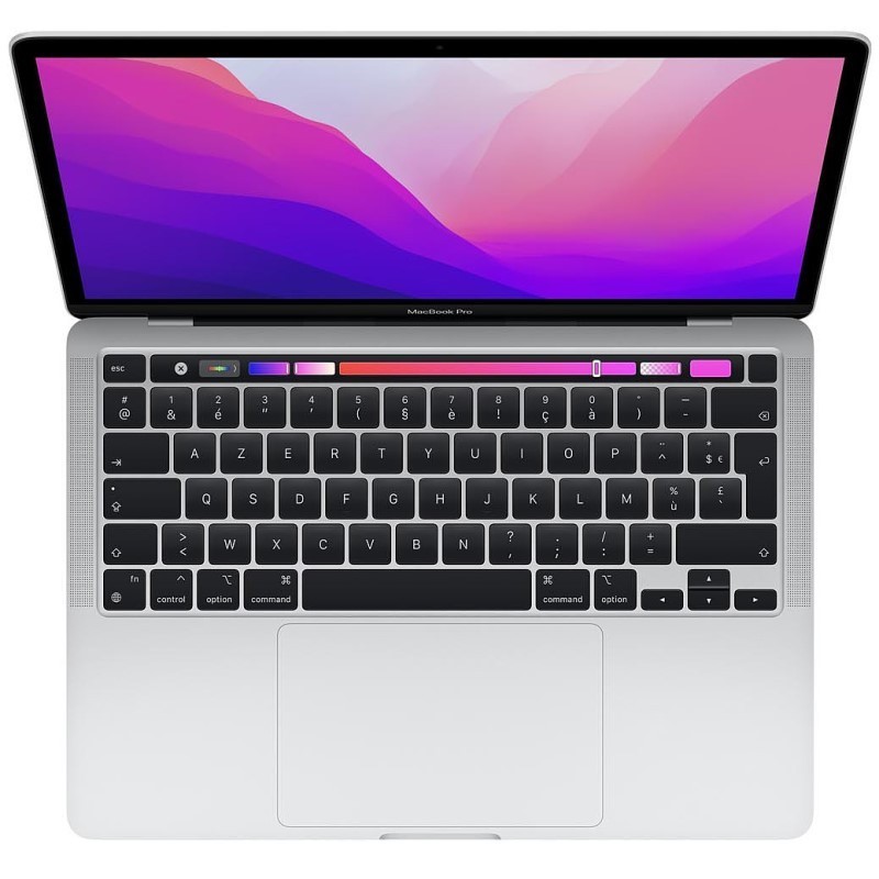 Apple MacBook Pro M2 - 8Go - 512 Go - GRIS