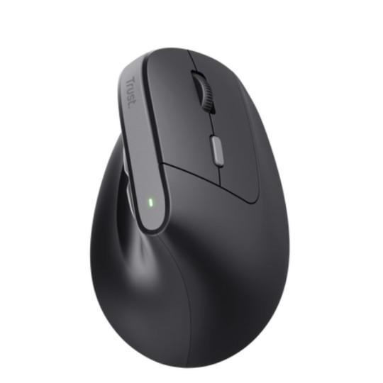 Souris sans fil Trust Bayo II ergonomique - Noir Souris sans fil Trust Bayo II ergonomique - Noir