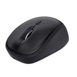 Pack Clavier et Souris sans fil TRUST OdyDY II Silencieux AZERTY - Noir