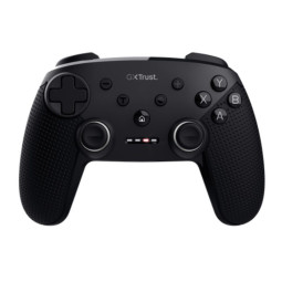 Manette de jeu Gaming sans fil GXT 542 Muta Rechargeable - Noir