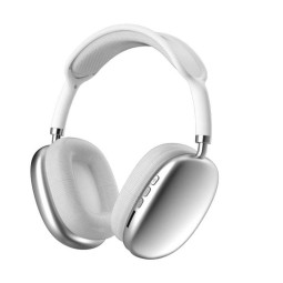 CASQUE BLUETOOTH P9 PLUS AVEC MICRO INTEGREE - NOIR (P9-PLUS-BLACK)