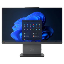PC de Bureau All in One Lenovo ThinkCentre Neo 50a Gen5 i5 13è Gén 8 Go 512 Go SSD Gris