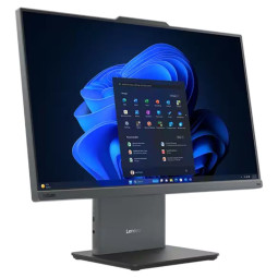 PC de Bureau All in One Lenovo ThinkCentre Neo 50a Gen5 i5 13è Gén 8 Go 512 Go SSD Gris