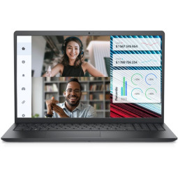Pc Portable DELL Vostro 3520 I3-1215U 8 Go 512 Go SSD Windows 11 Pro Noir