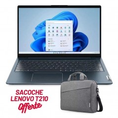 Pc Portable Lenovo Ideapad 1 15iau7 / I3-1215u / 8 Go / Bleu Avec Sac Lenovo Gratuit