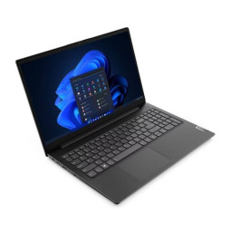Pc Portable Lenovo V15 I5-13420H 8G 512G SSD Noir + Sacoche Gratuite