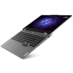 PC Portable Gamer LENOVO LOQ 15IRX9 i5-12450H RTX 2050 4G 8Go-512Go Windows 11 Gris