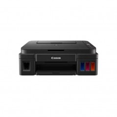 Imprimante Canon Multifonction 3En1 Pixma G2410 Jet D’Encre Couleur + Kit de 4 Bouteilles D’Encre Canon
