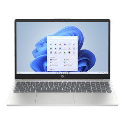 PC Portable HP 15-FD0045NK i5 13e Gén 8Go 512Go SSD Argent & Or Chaud
