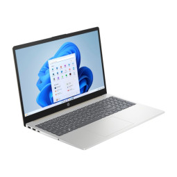 PC Portable HP 15-FD0045NK i5 13e Gén 8Go 512Go SSD Argent & Or Chaud