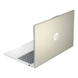 PC Portable HP 15-FD0045NK i5 13e Gén 8Go 512Go SSD Argent & Or Chaud