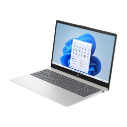 PC Portable HP 15-FD0045NK i5 13e Gén 8Go 512Go SSD Windows 11 Silver & Or Chaud + Sac à dos HP Gratuit
