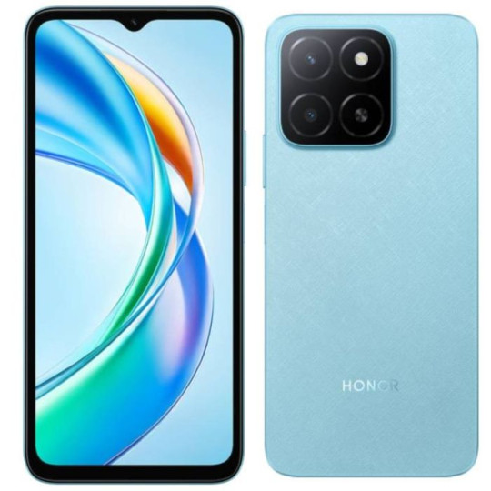 Smartphone HONOR X5b Plus 4Go 128Go Bleu Smartphone HONOR X5b Plus 4Go 128Go Bleu