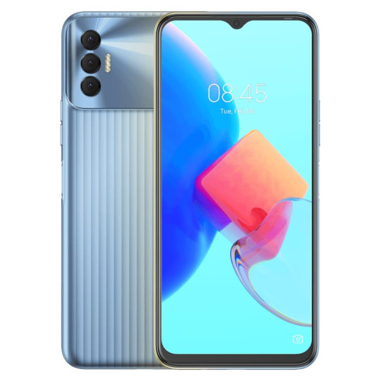 Smartphone Tecno Spark 8P 4 Go 128 Go Bleu