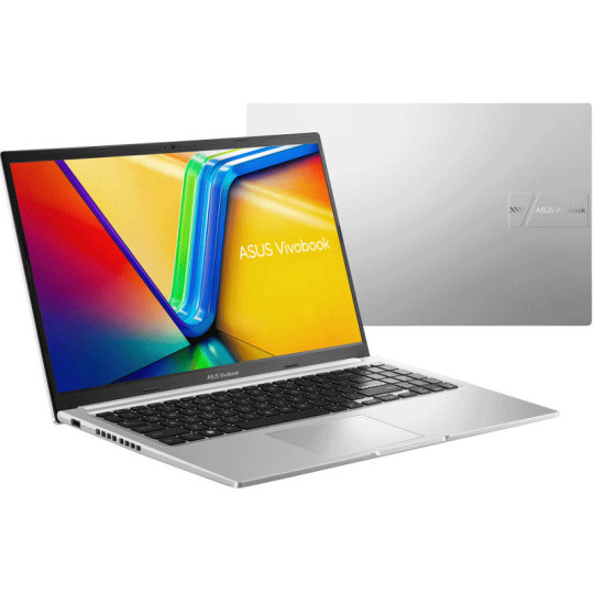 PC Portable ASUS Vivobook 15 X1X502VA i5 13è Gén 8Go 512Go SSD Windows 11 Silver PC Portable ASUS Vivobook 15 X1X502VA i5 13è Gén 8Go 512Go SSD Windows 11 Silver