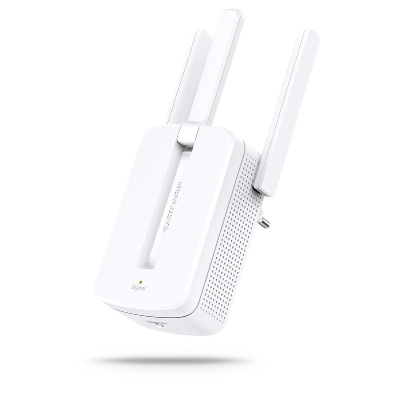 RÉPÉTEUR MERCUSYS WIFI 300MBPS MW300RE