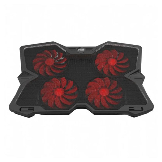 Refroidisseur Pour Pc Portable Inca Inc-3480 Refroidisseur Pour Pc Portable Inca Inc-3480