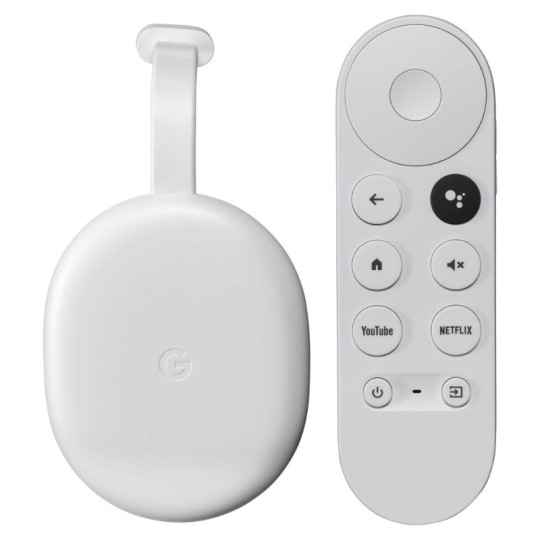 Google Chromecast HD avec Google TV Google Chromecast HD avec Google TV