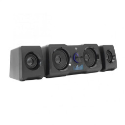 Haut Parleur White Shark MOOD GSP-968 RGB Black