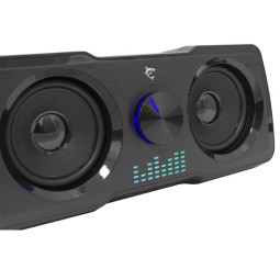 Haut Parleur White Shark MOOD GSP-968 RGB Black