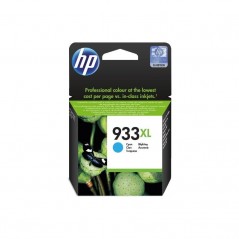 Cartouche D'encre Originale HP 933XL Grande Capacité Cyan