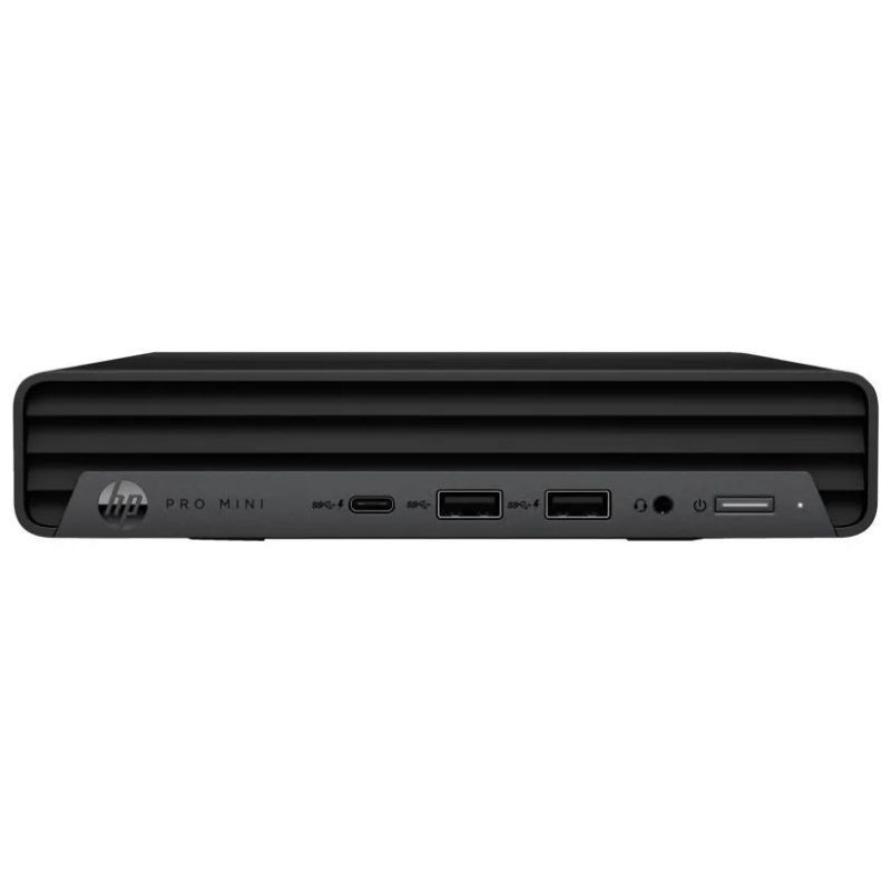 Pc De Bureau HP Pro Mini 260 G9 i5 13Gén 8Go 512Go SSD Noir Pc De Bureau HP Pro Mini 260 G9 i5 13Gén 8Go 512Go SSD Noir