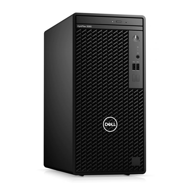 Pc de bureau Dell OptiPlex 3090 i3 10è Gén 4 Go 1 To Noir Pc de bureau Dell OptiPlex 3090 i3 10è Gén 4 Go 1 To Noir