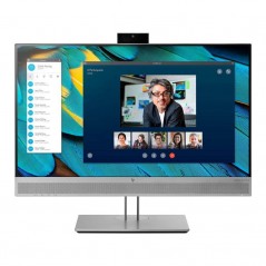 Écran HP EliteDisplay Pivotant E243m 24" Full HD + Webcam HD