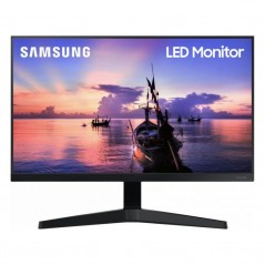 Écran Samsung 24" Full HD 75 Hz HDMI Noir