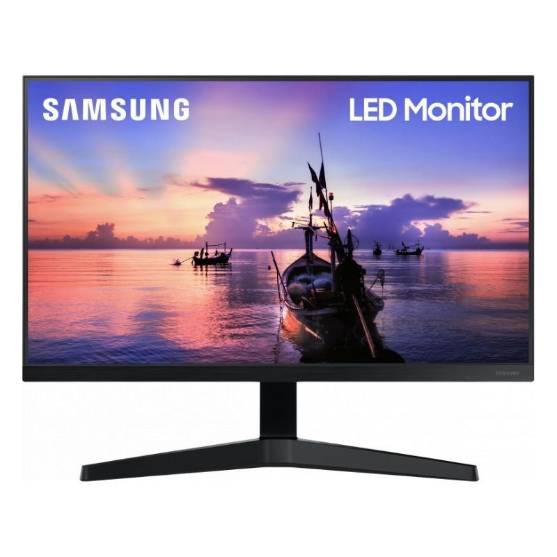 Écran Samsung 24" Full HD 75 Hz HDMI Noir Écran Samsung 24" Full HD 75 Hz HDMI Noir