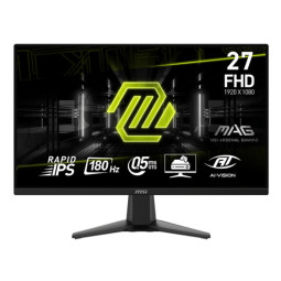 Écran Gaming MSI MAG 275F 27" Full HD IPS 180 Hz Noir