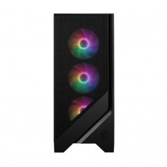 Boîtier Gamer Msi Mag Forge 120A Airflow Atx Noir