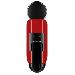 Machine à Café Nespresso D30 Rouge + 10 Capsules Nespresso