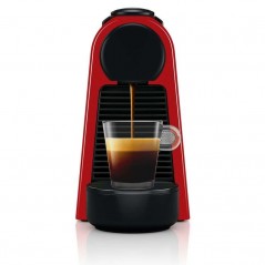 Machine à Café Nespresso D30 Rouge + 10 Capsules Nespresso