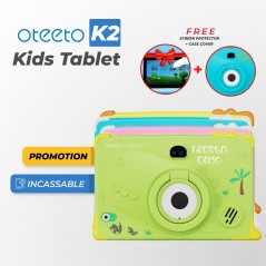 Tablette K2 KIDS Oteeto