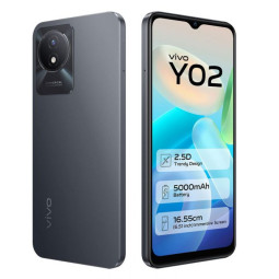 Vivo Y02 + Kit Bluetooth Tunisie