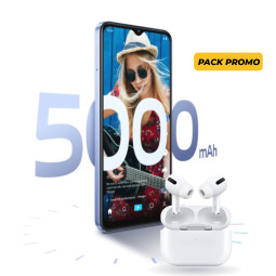 Vivo Y02 + Kit Bluetooth Tunisie
