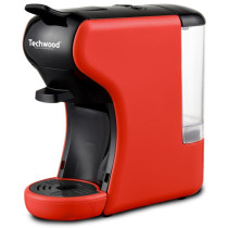Pack TECHWOOD Machine à Café Expresso + Moulin à café