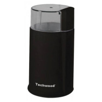 Pack TECHWOOD Machine à Café Expresso + Moulin à café