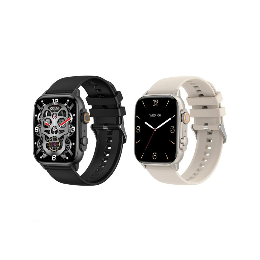 Deux Smartwatch COLMI C81