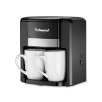 Cafetière TECHWOOD TCA-206 Duo
