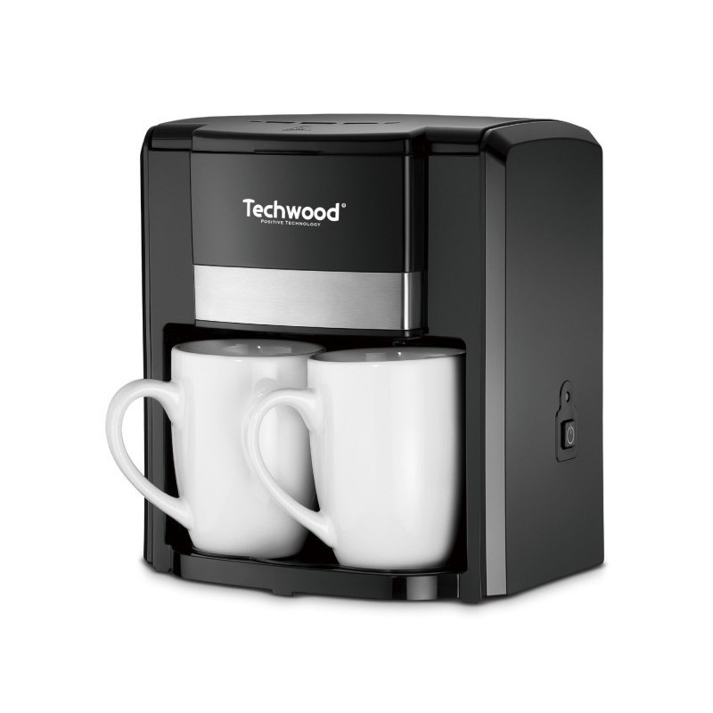 Cafetière TECHWOOD TCA-206 Duo