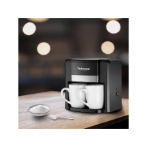 Cafetière TECHWOOD TCA-206 Duo