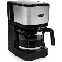 Cafetière Princess compacte inox 246030 / 600W