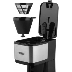 Cafetière Princess compacte inox 246030 / 600W