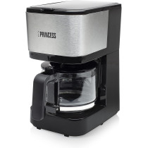 Cafetière Princess compacte inox 246030 / 600W