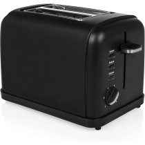 Grille-pain Princess 142396 - Inox noir, Acier Inoxydable