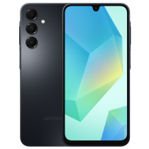 Smartphone Samsung Galaxy A16 / 6Go / 128 Go / NOIR
